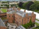 Old prison inside Lincoln Castle